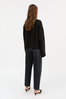 Campa Jumper, Deep brown