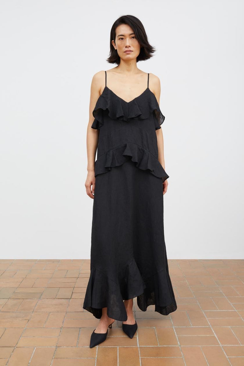 Benedicte dress, Black