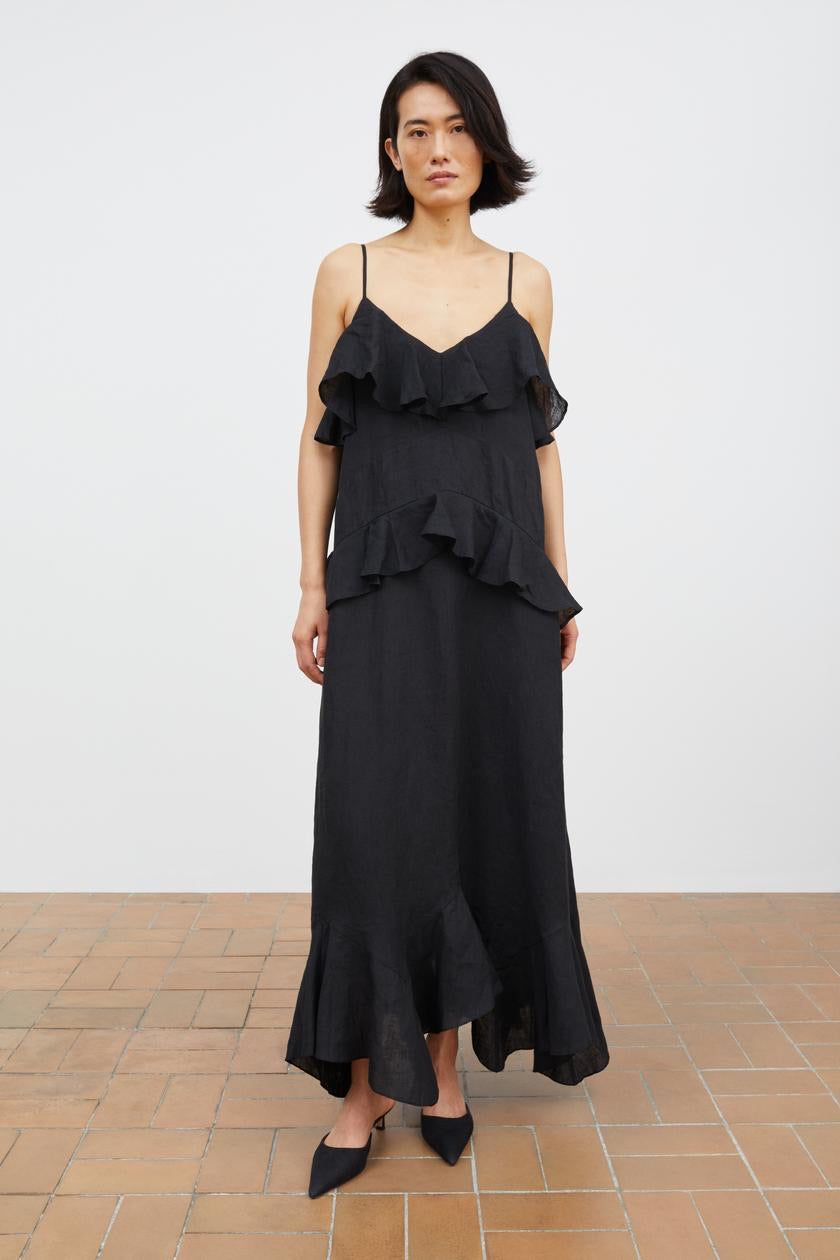 Benedicte dress, Black