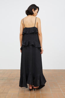 Benedicte dress, Black