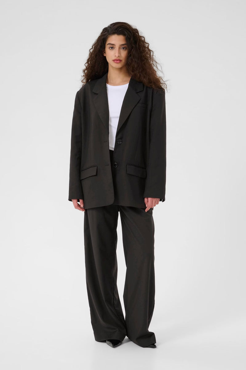 PaulaGZ OZ blazer, Black