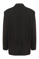 PaulaGZ OZ blazer, Black
