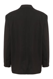 PaulaGZ OZ blazer, Black