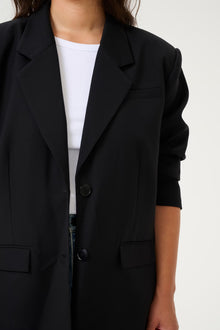 PaulaGZ OZ blazer, Black
