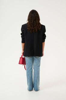 PaulaGZ OZ blazer, Black