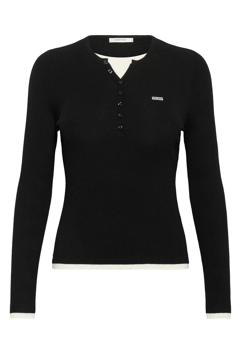 GZTrisha Pullover, Black
