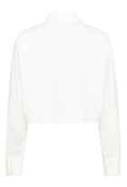 GZYork short shirt, White