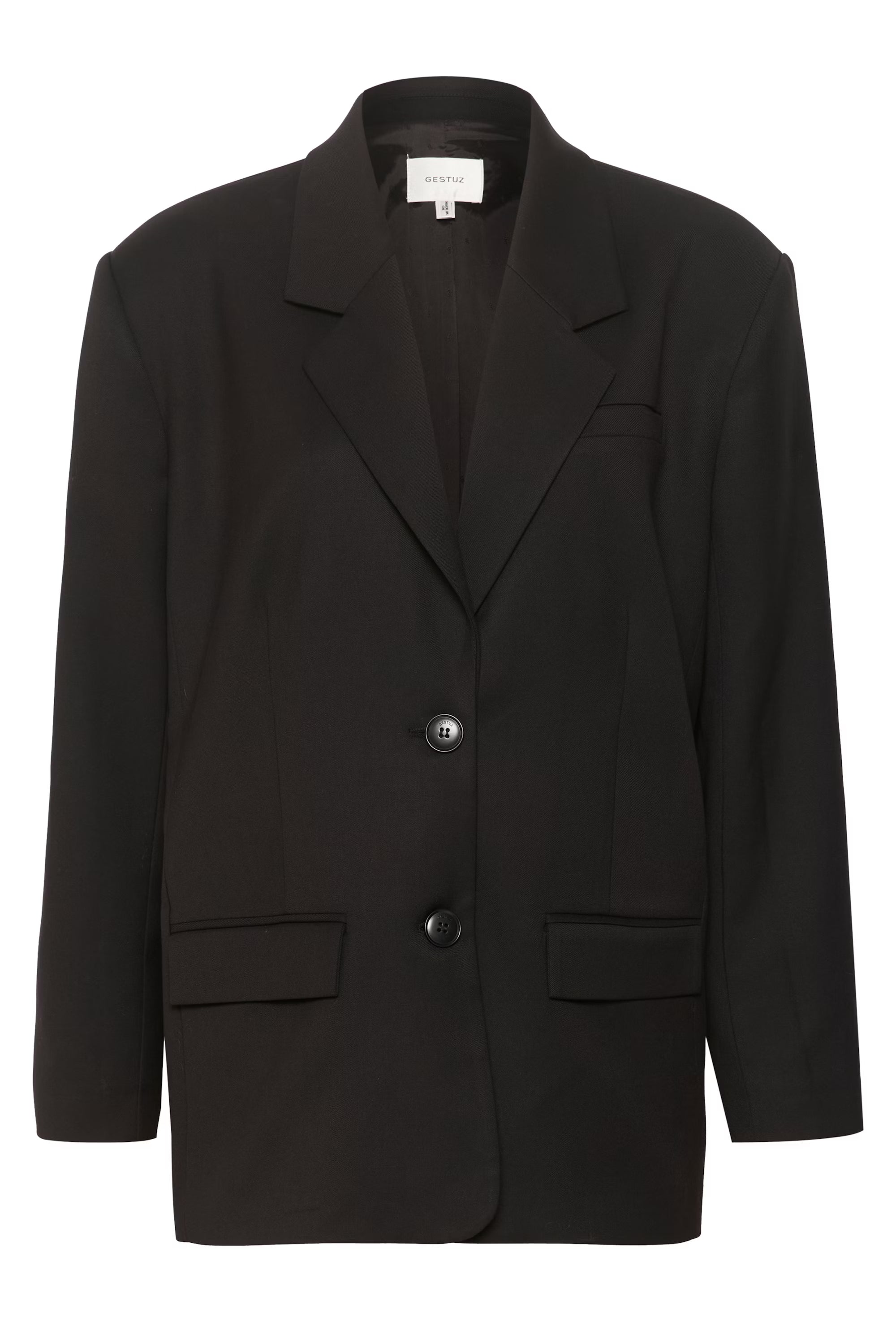 PaulaGZ OZ blazer, Black