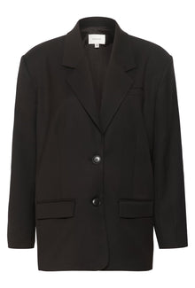 PaulaGZ OZ blazer, Black