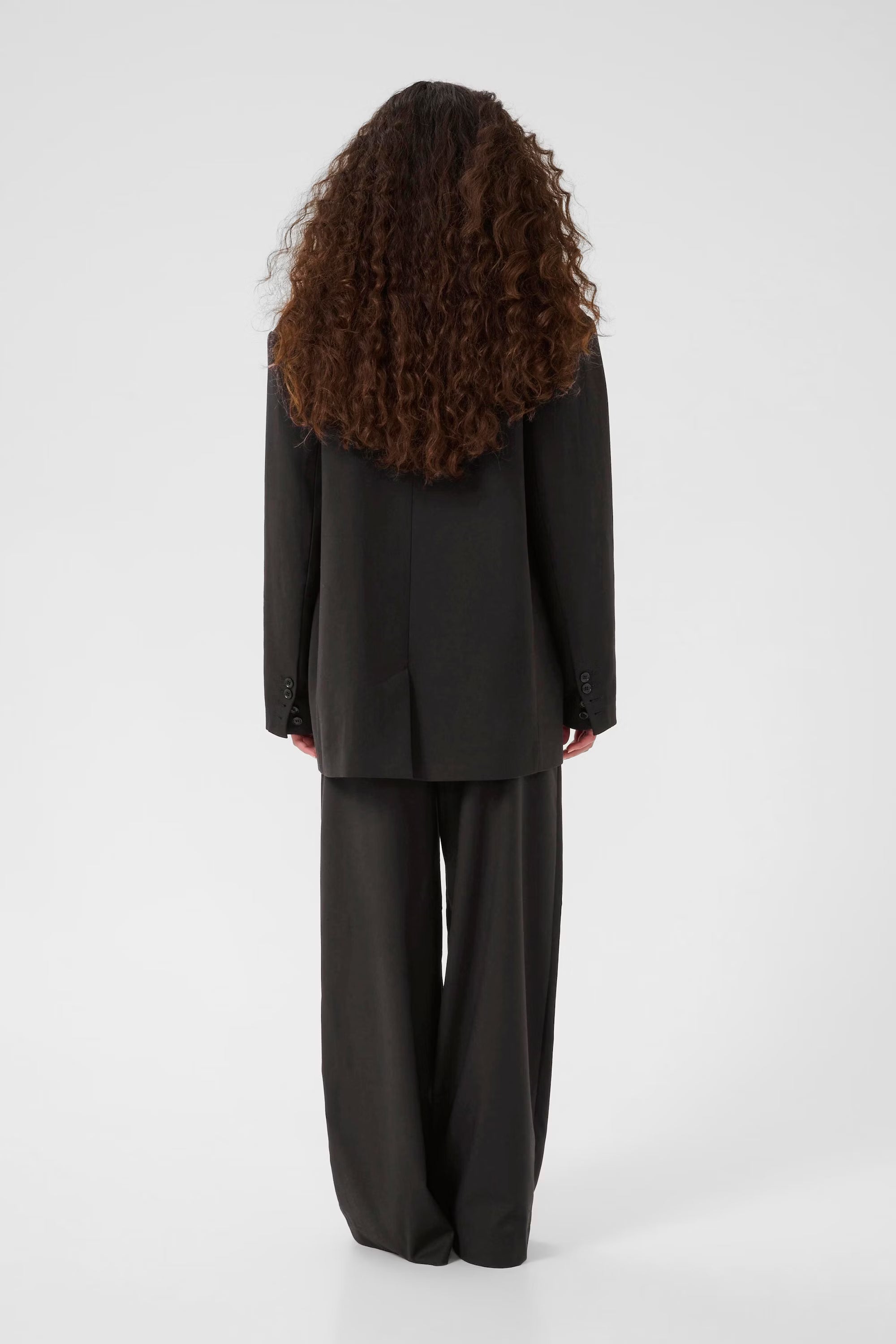 PaulaGZ OZ blazer, Black