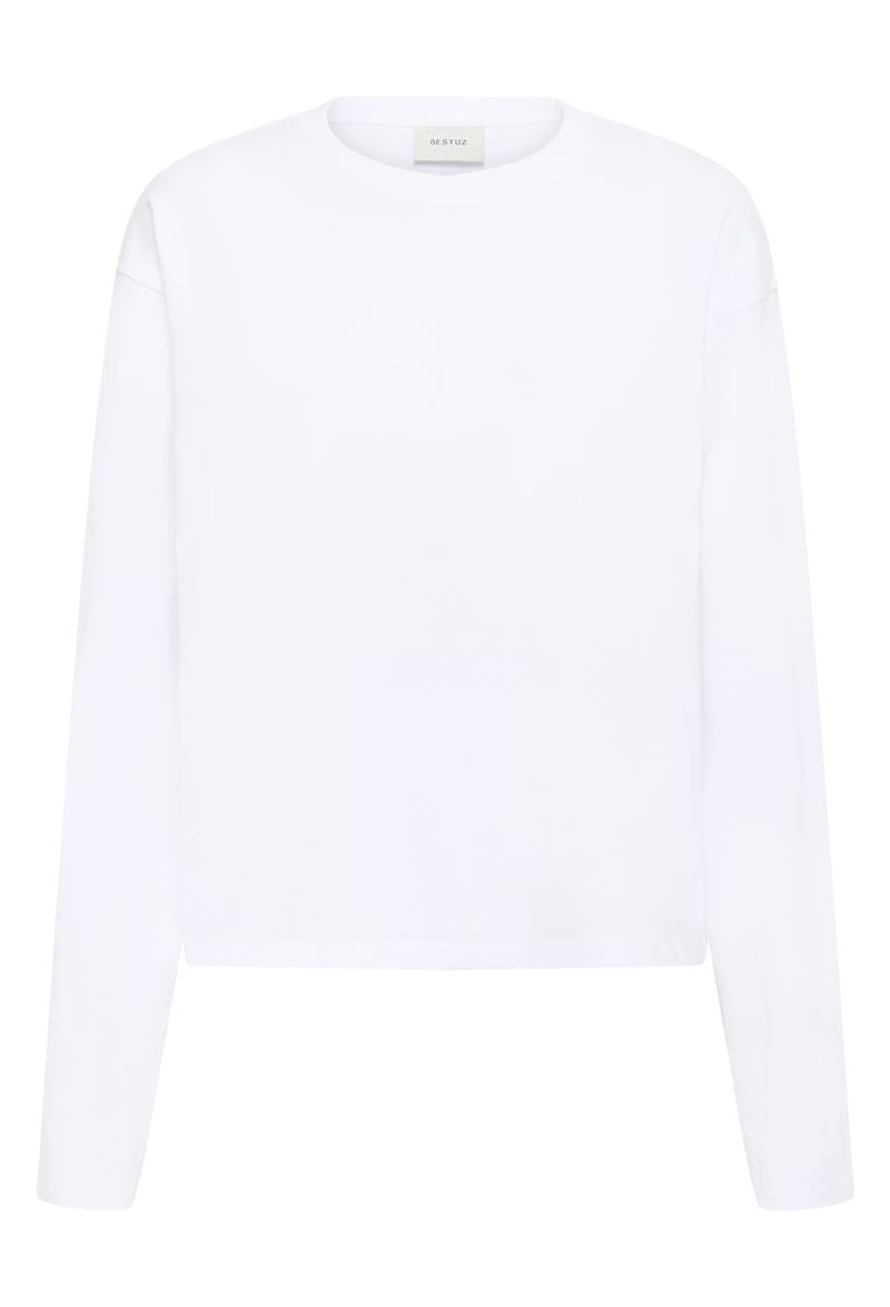 GZTima LS Tee, White