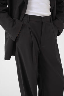 PaulaGZ Bukser, Black