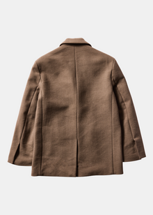 Alberte Blazer, Sand
