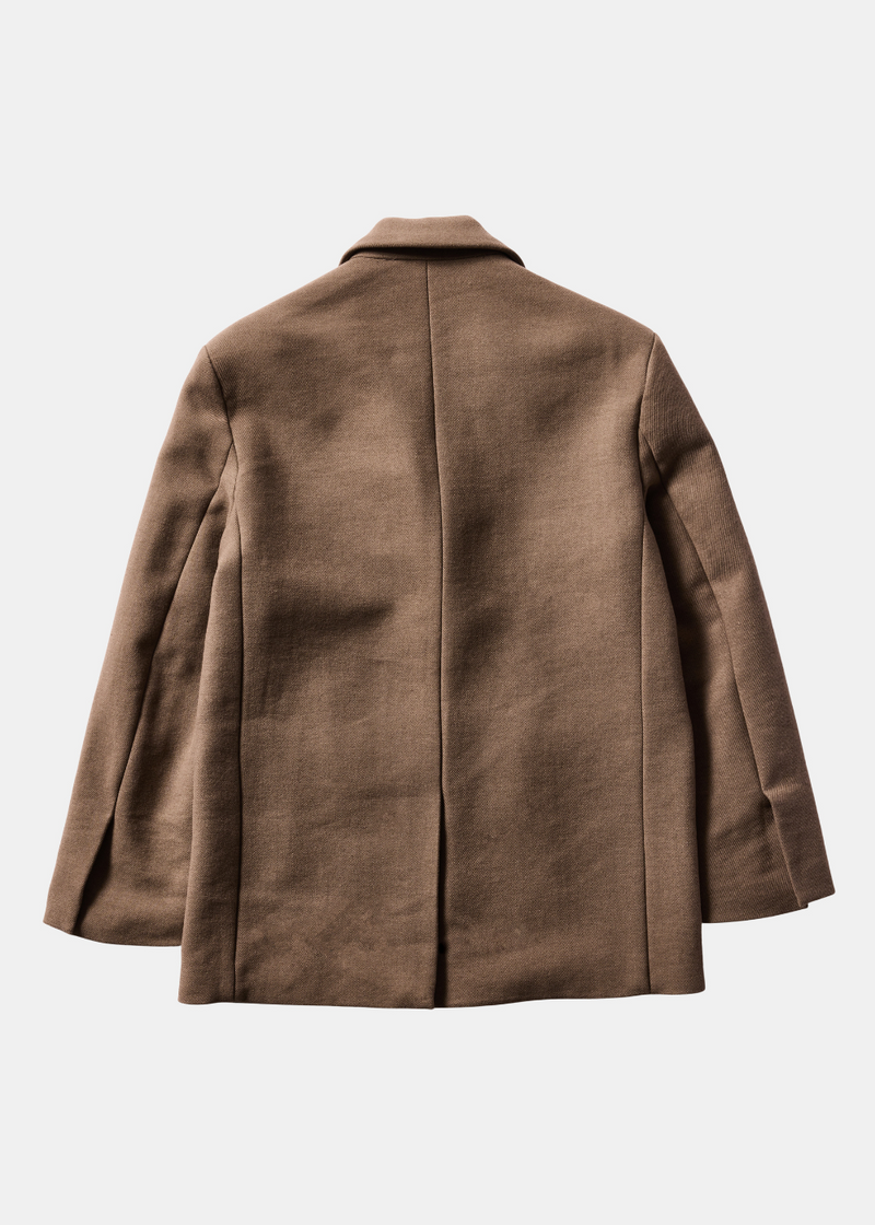 Alberte Blazer, Sand