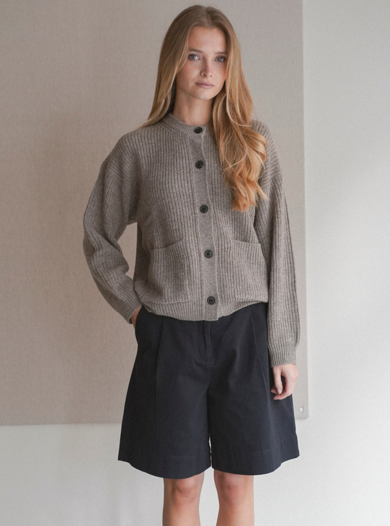 Bine Cardigan, Pure Soil