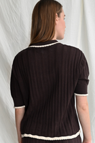 Georg ss polo, Brown