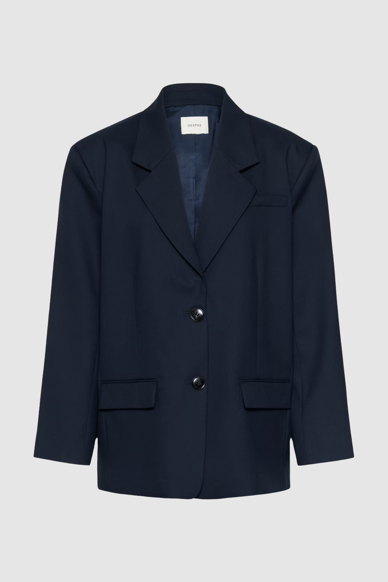 GZpaula Blazer, Navy / Sky Captain