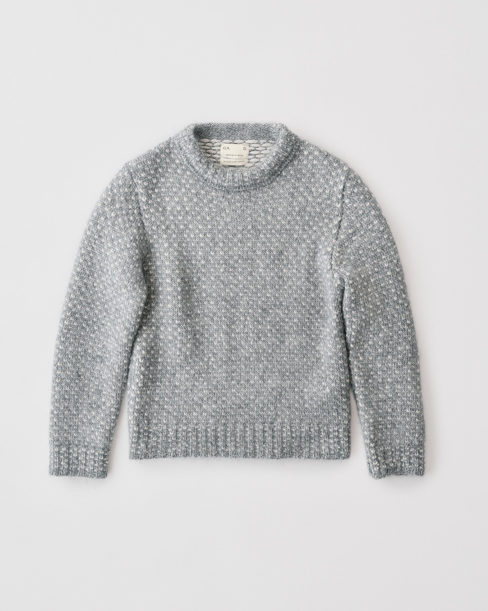 Ole No. 2, Grey