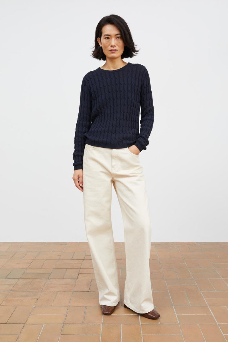 Marcel Jumper, Dark Navy