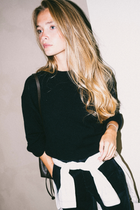 aeterna knit no.1, Navy