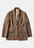 Alberte Blazer, Sand
