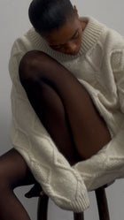 Skagen Jumper, Off White