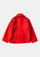 Mati Jacket, Orange