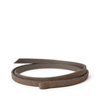 Lili waist belt, suede elephant