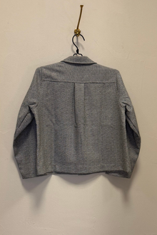 Amanda Longsleeve Shirt, Check