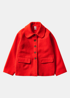 Mati Jacket, Orange