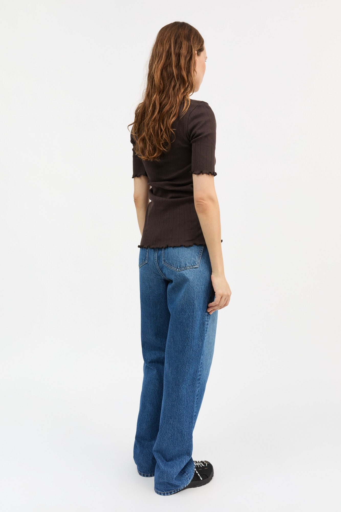 Edie Tee, Dark Brown