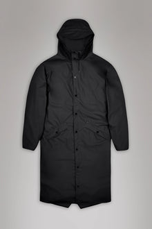 Longer Jacket, Black