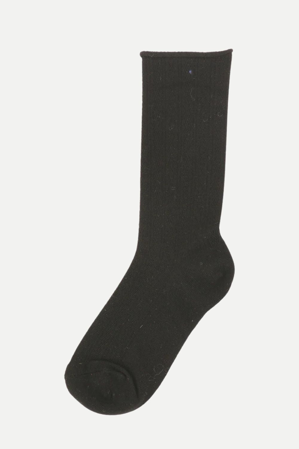 Barbara Bamboo Sock, Black