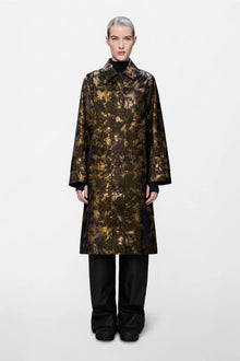 Nara W Long Jacket, Muddy