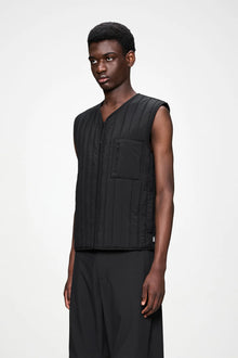 Banja Liner Vest, Sort