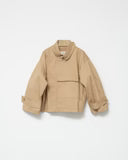 Water resistant Jacket, Cool Beige