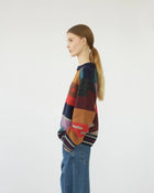 Hand Knit Shetlands Wool Knit