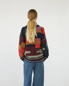 Hand Knit Shetlands Wool Knit
