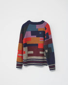Hand Knit Shetlands Wool Knit