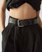 Wide Belt, Black