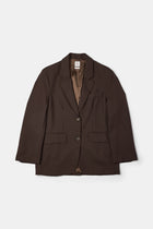 Alberte Blazer, Brown