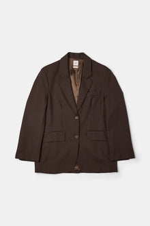 Alberte Blazer, Brown