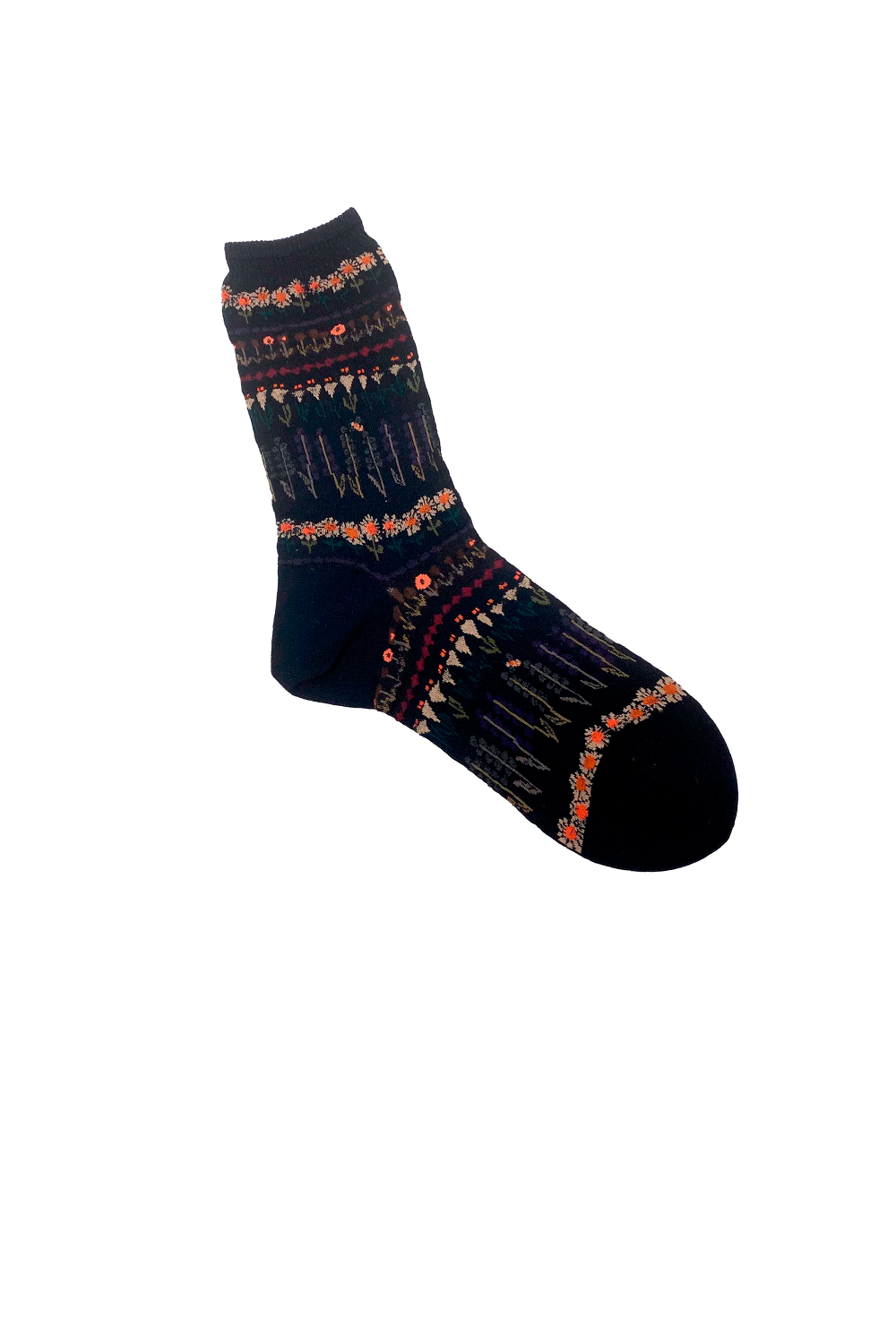 AM-763 Socks, Black