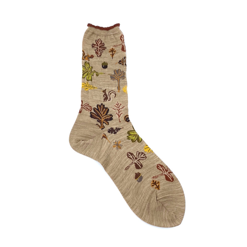 AM-828, Autumn Park, Beige