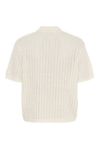 Amelia SS Knit Polo