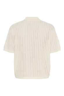 Amelia SS Knit Polo