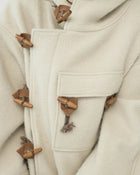 Klippan Boiled Wool Jacket, Nature