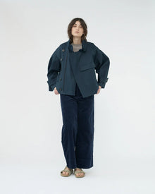 Water resistant Jacket, Navy