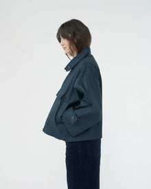 Water resistant Jacket, Navy