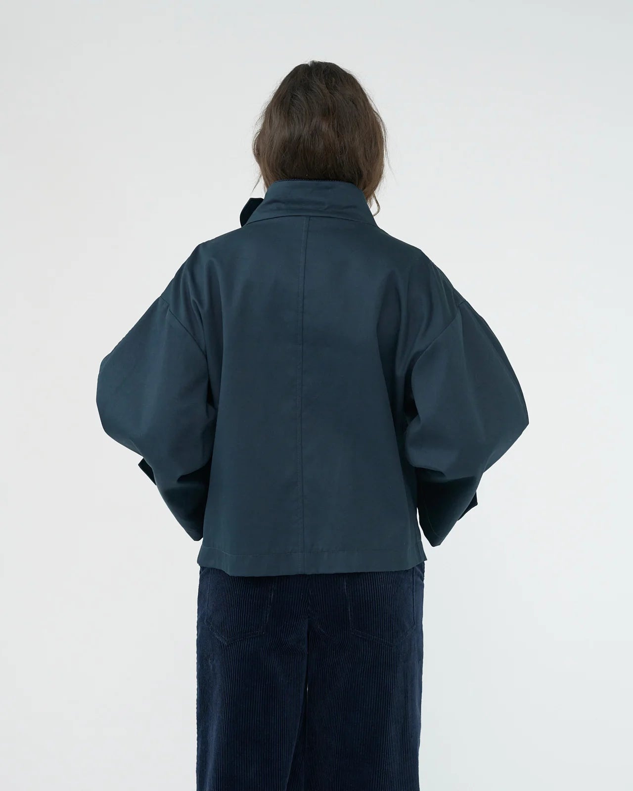 Water resistant Jacket, Navy